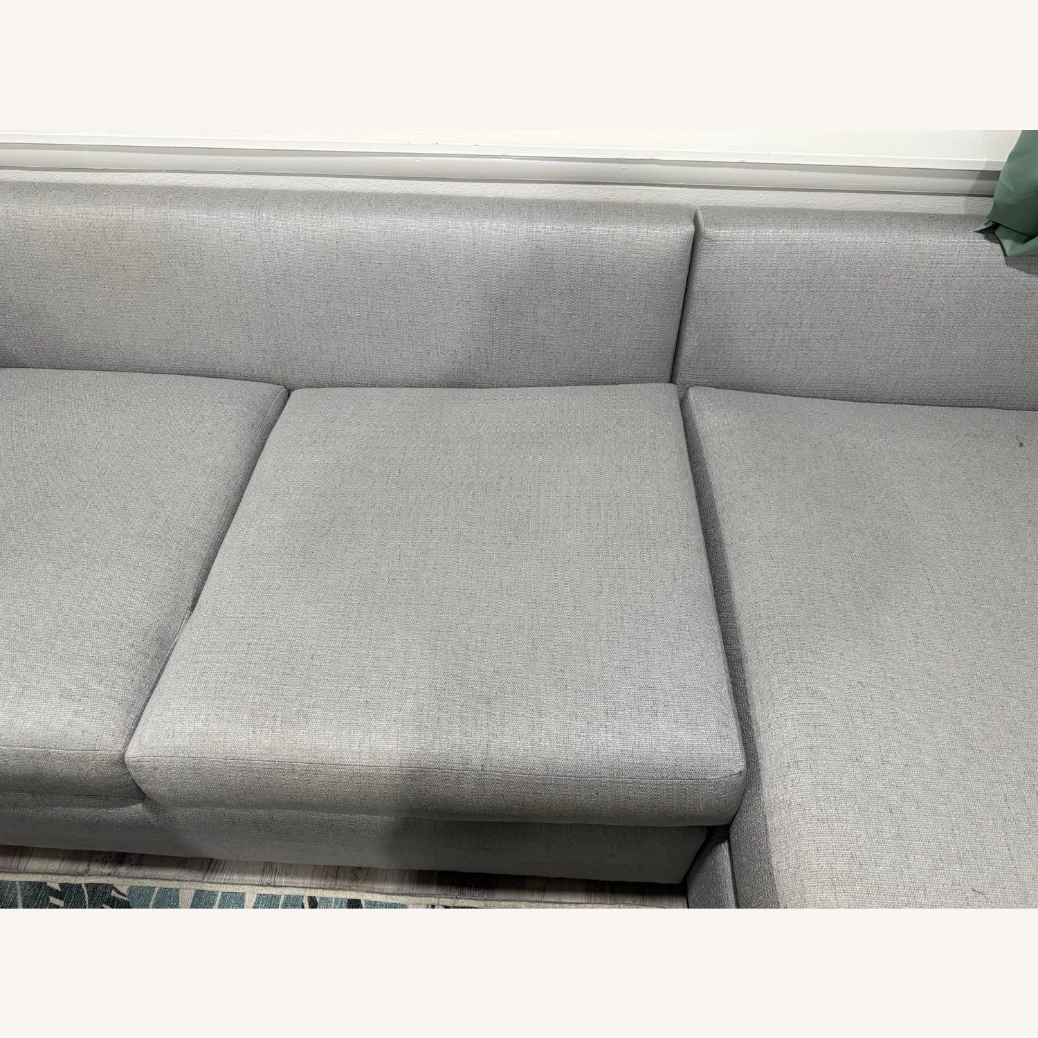 Mitchell Gold + Bob Williams Haywood Loveseat Chaise - image-7