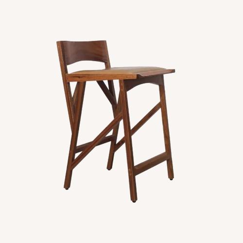Used Atibaia Bar Stool by Paulo Alves  for sale on AptDeco