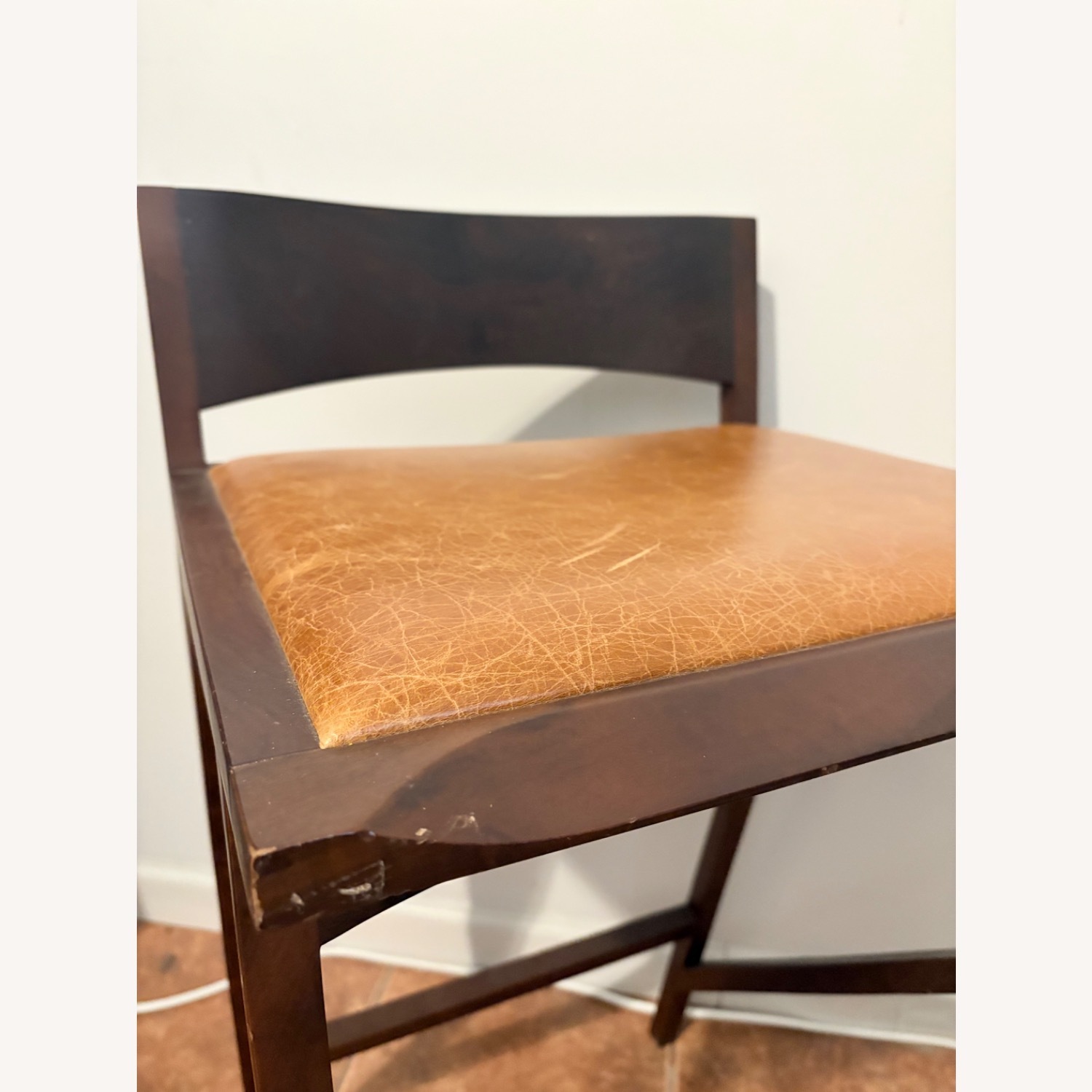 Atibaia Bar Stool by Paulo Alves  - image-3