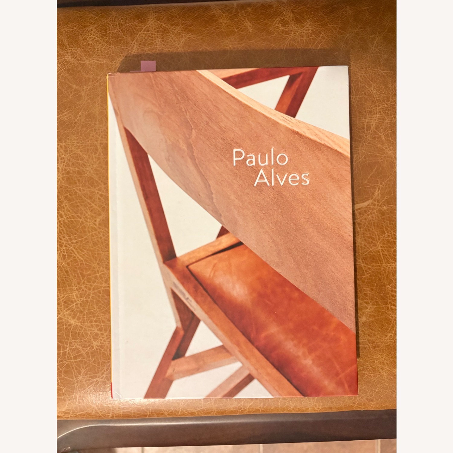 Atibaia Bar Stool by Paulo Alves  - image-5