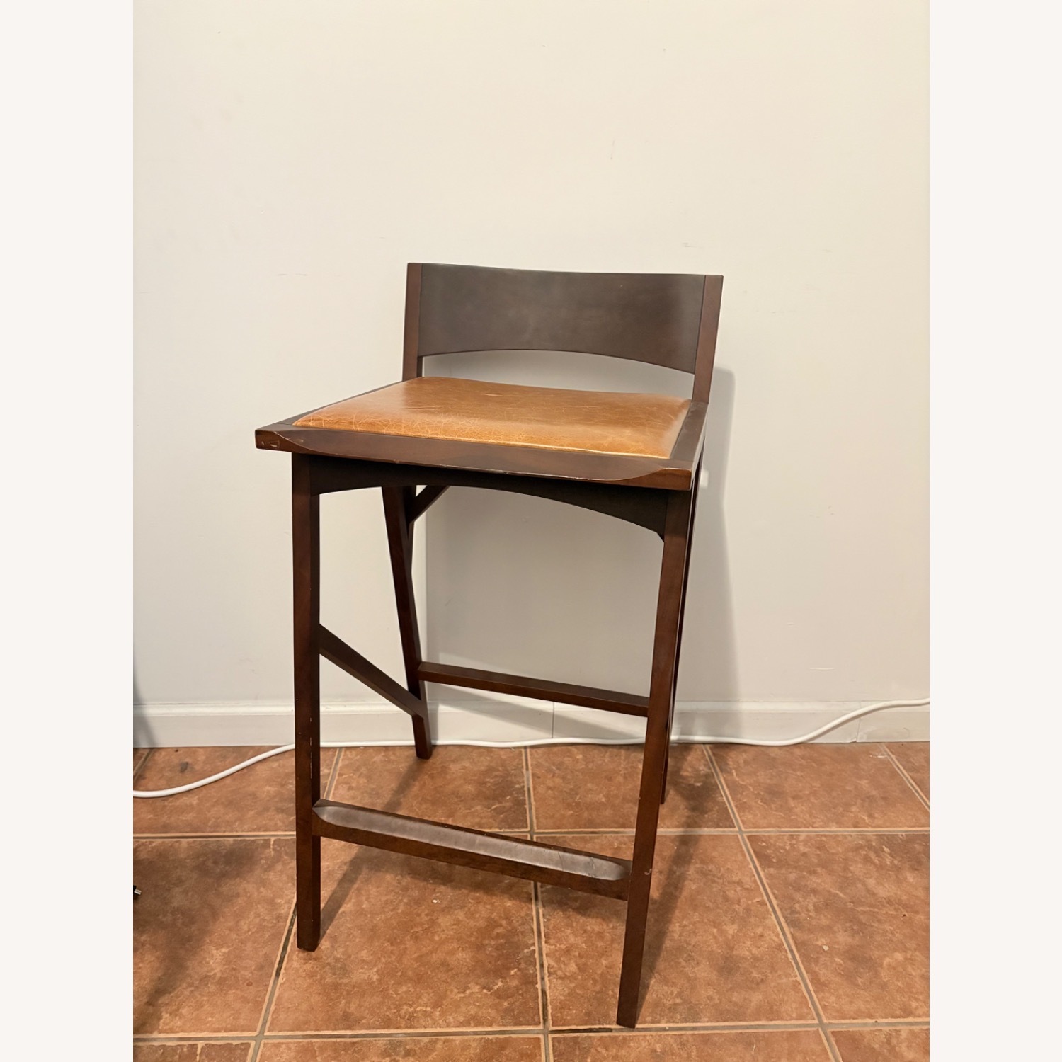 Atibaia Bar Stool by Paulo Alves  - image-1