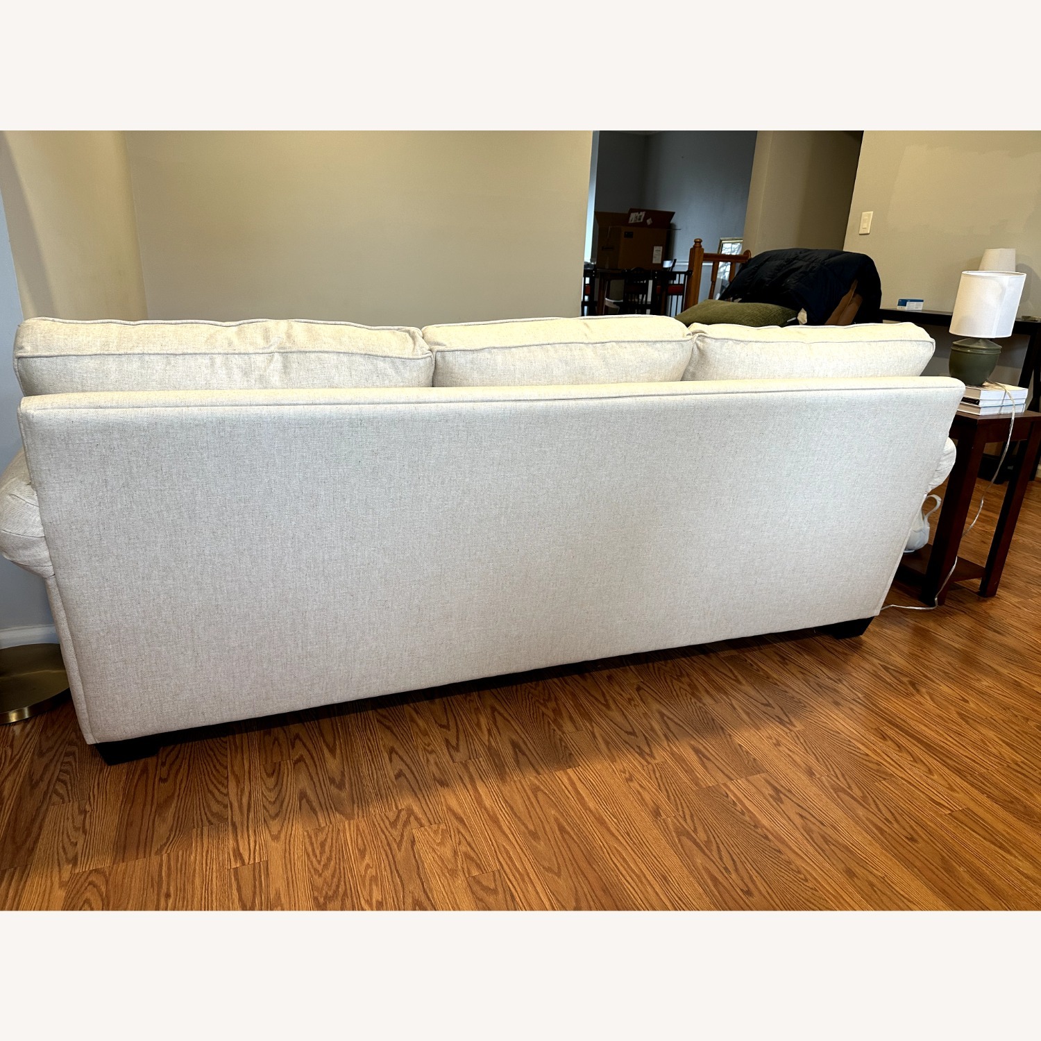 Pottery Barn Buchanan Roll Arm Sofa  - image-4