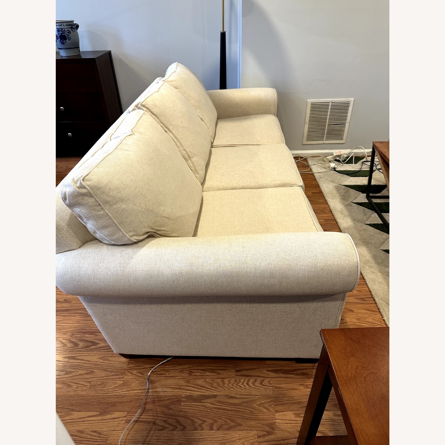 Pottery Barn Buchanan Roll Arm Sofa  - image-3