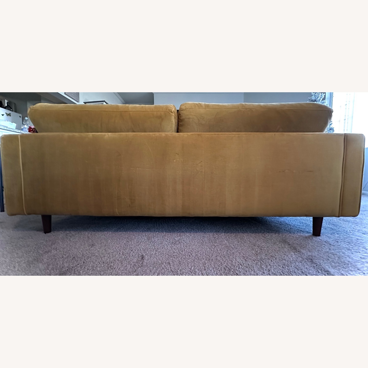 Wayfair Geo 84” Upholstered Sofa  - image-2