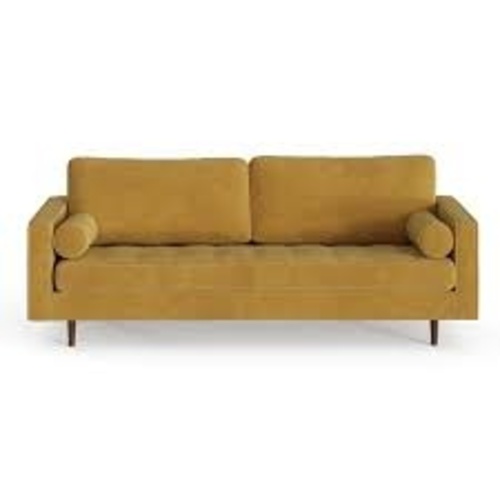 Used Wayfair Geo 84” Upholstered Sofa  for sale on AptDeco