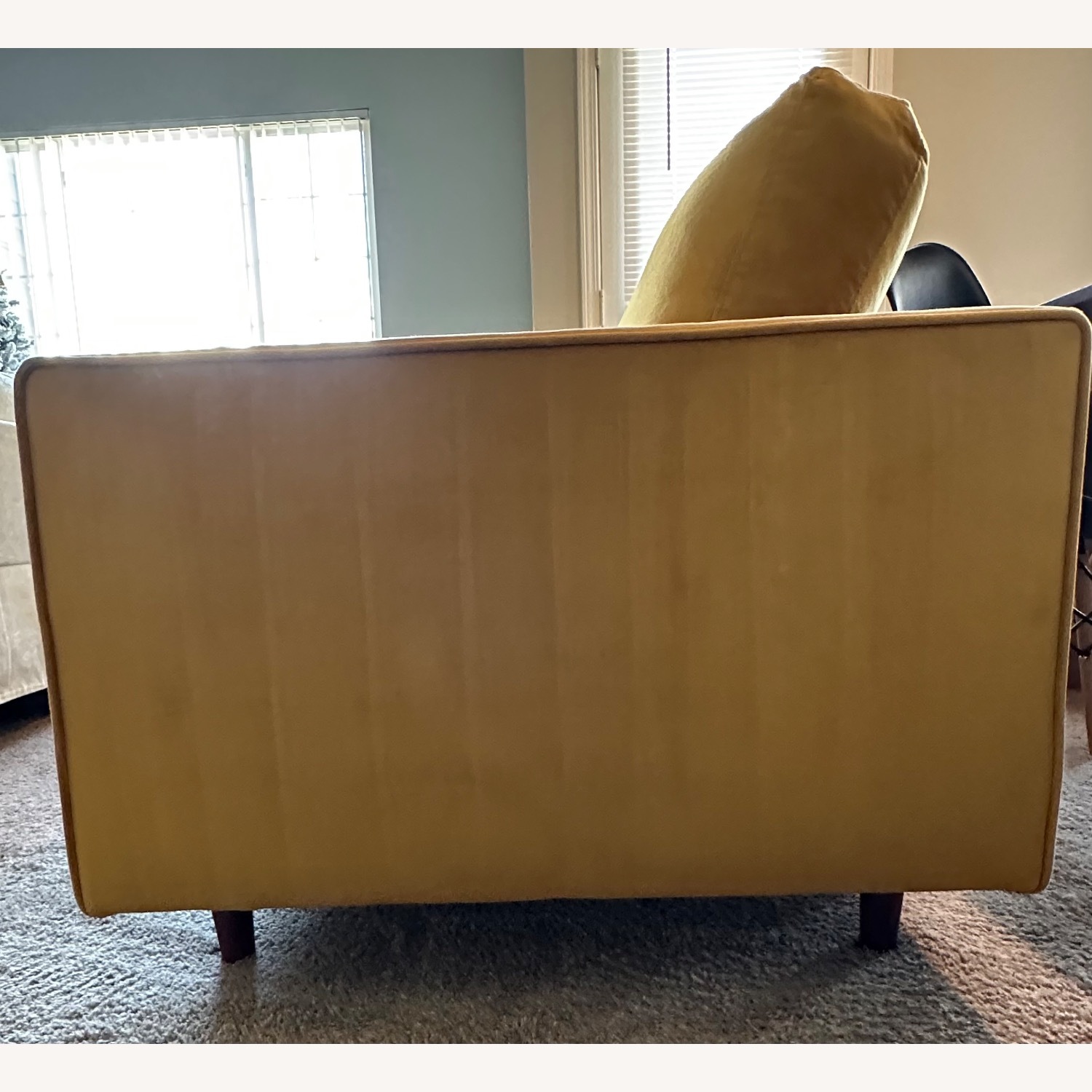 Wayfair Geo 84” Upholstered Sofa  - image-3