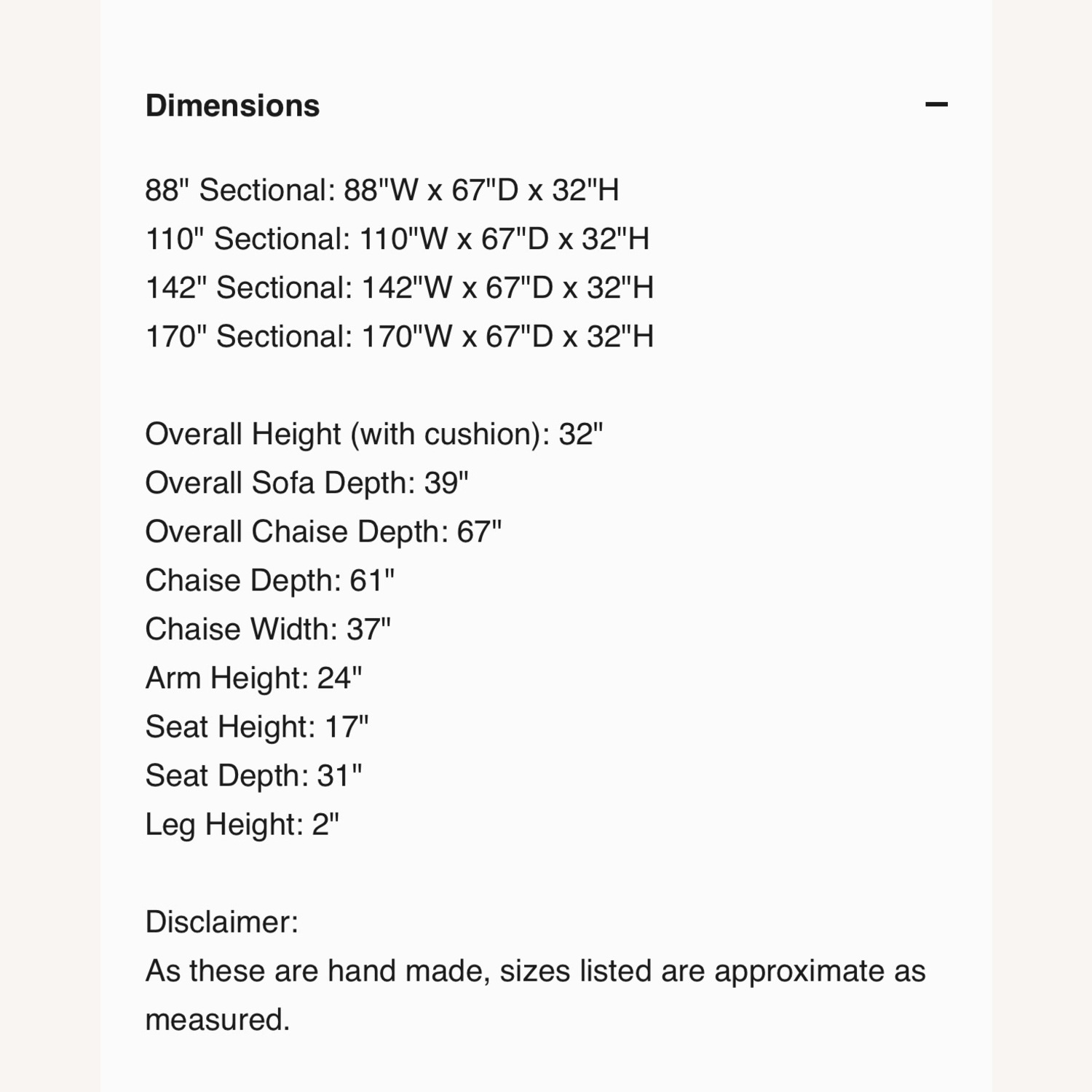 Valyou Furniture Dark Gray 2 Piece Sectional - image-6