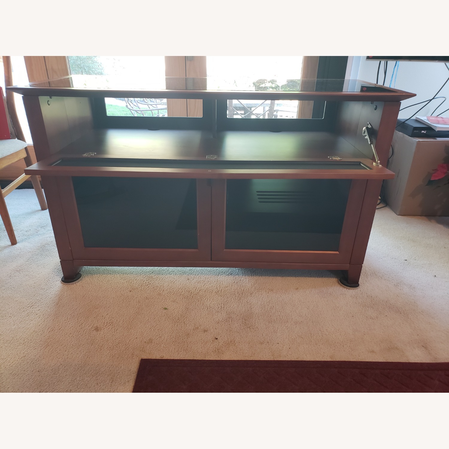 BDI Furniture Wood Media Storage - image-6