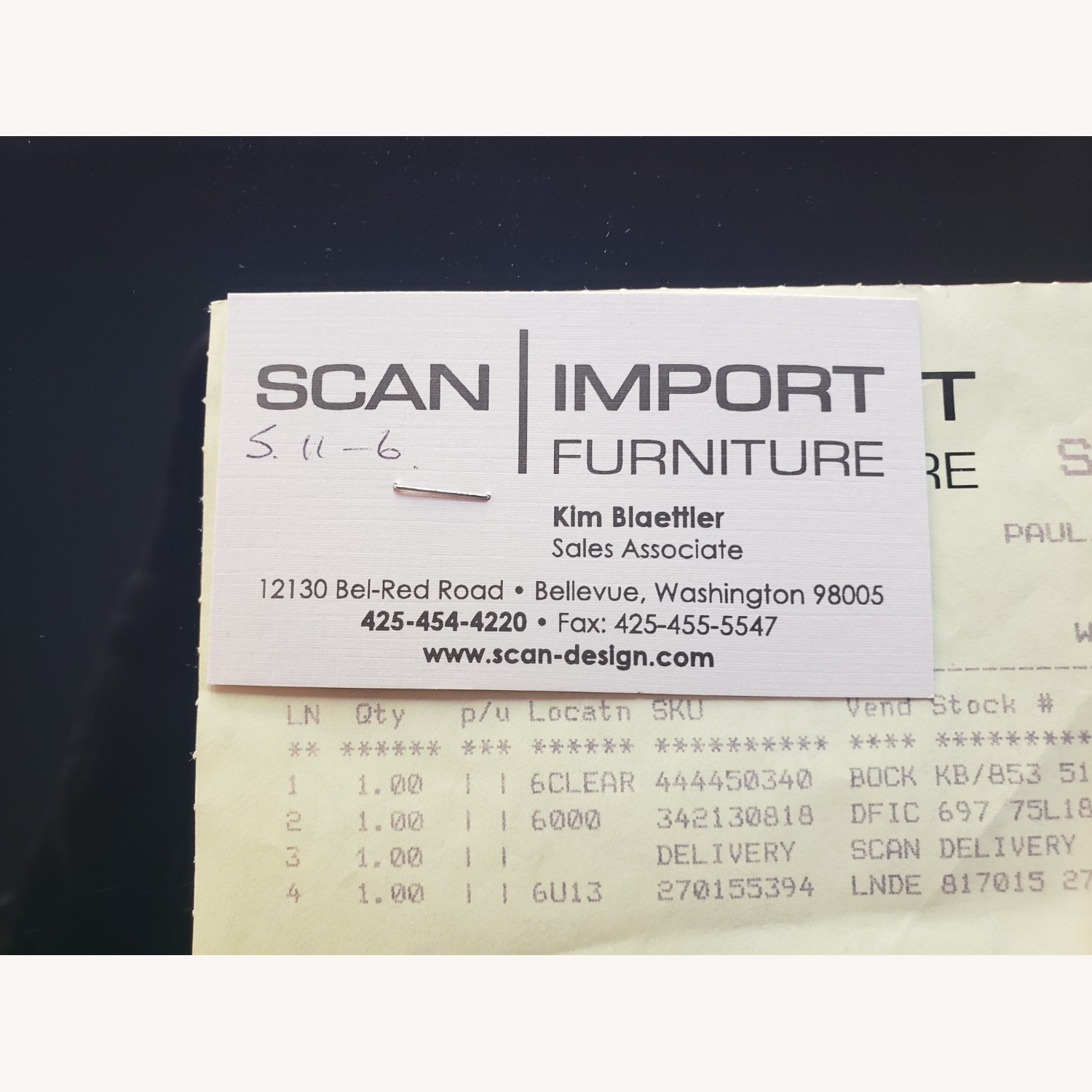 BDI Furniture Wood Media Storage - image-9