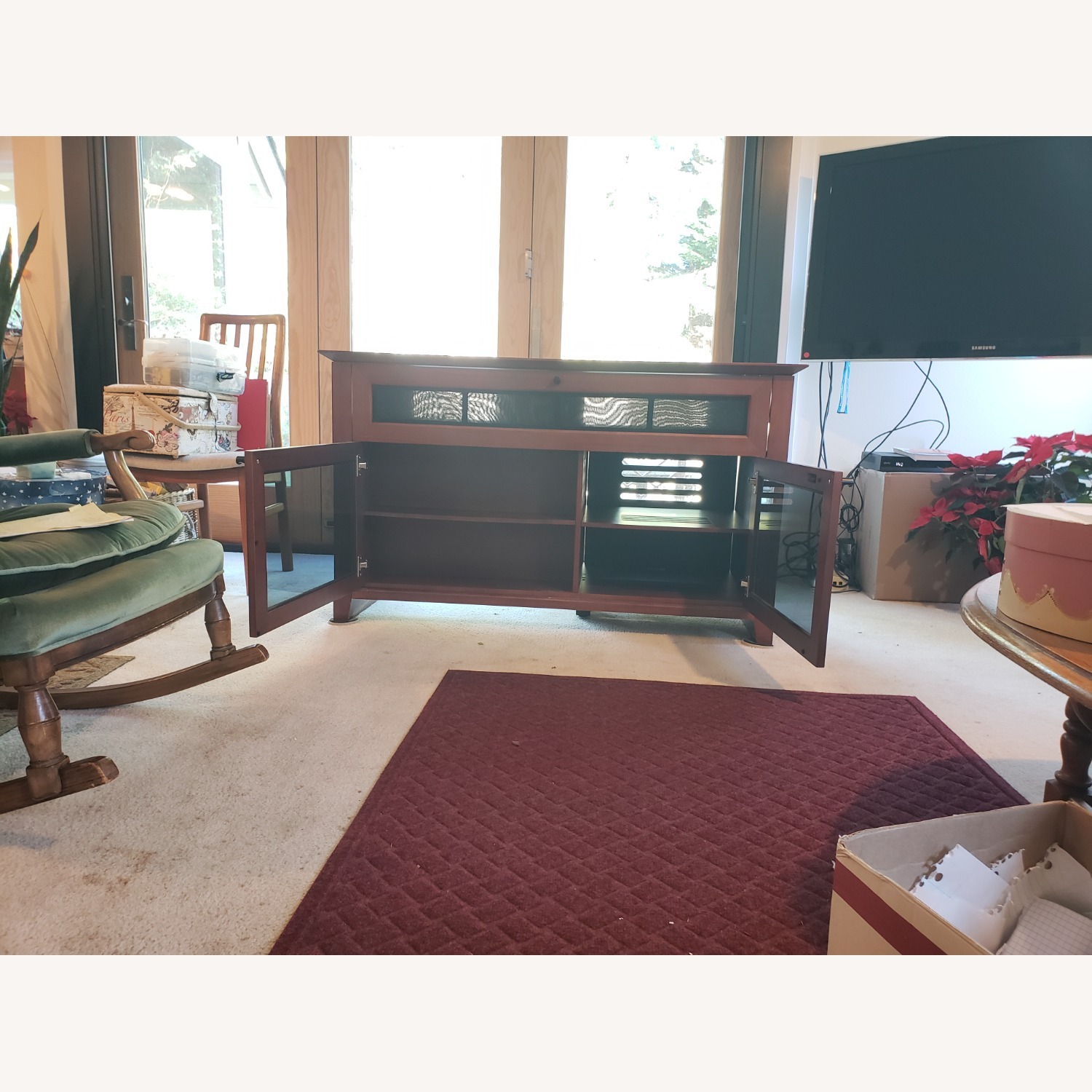 BDI Furniture Wood Media Storage - image-7