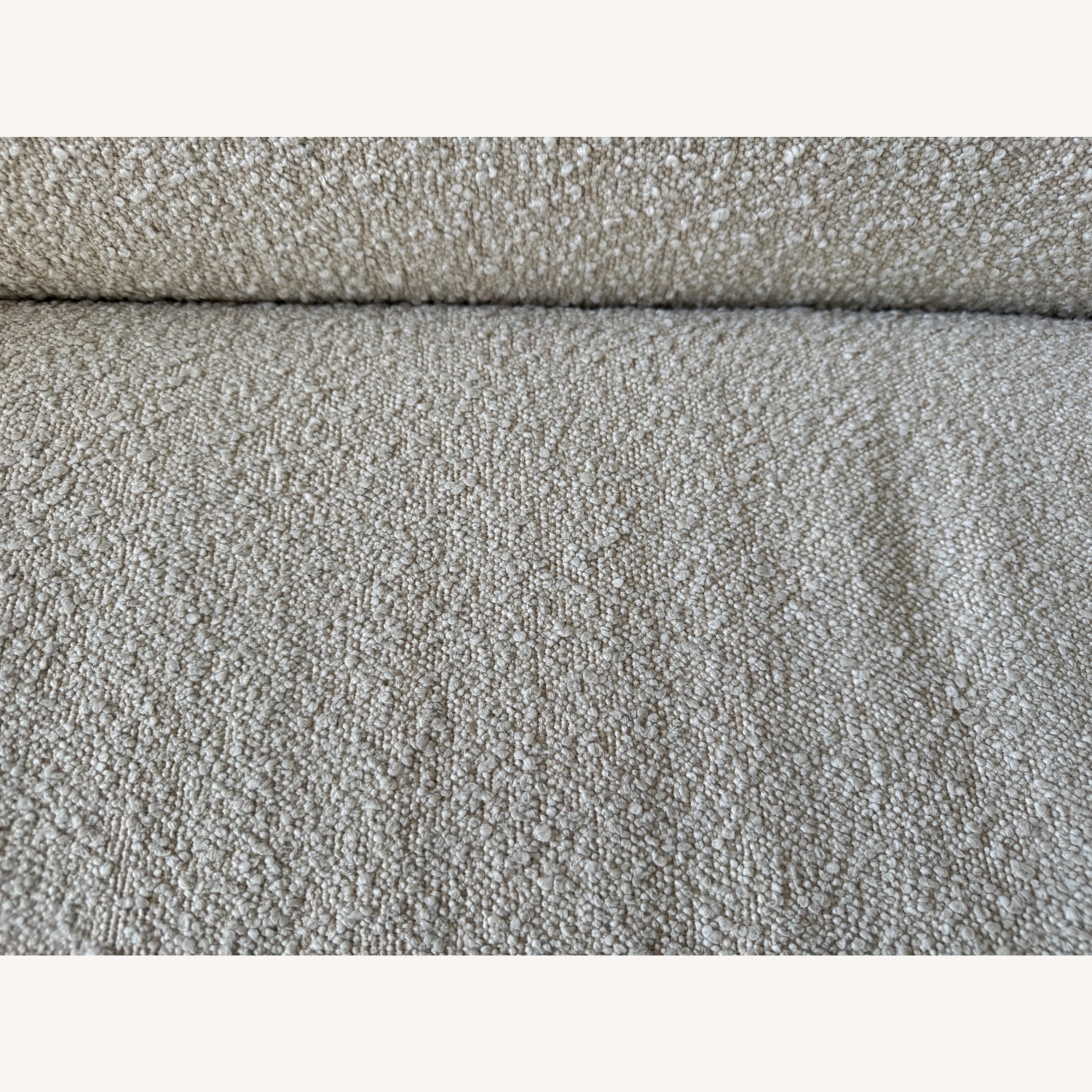 Article Gabriola Natural Boucle Loveseat - image-4