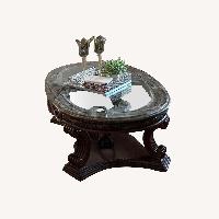 Michael Amini Furniture Designs Coffee Table