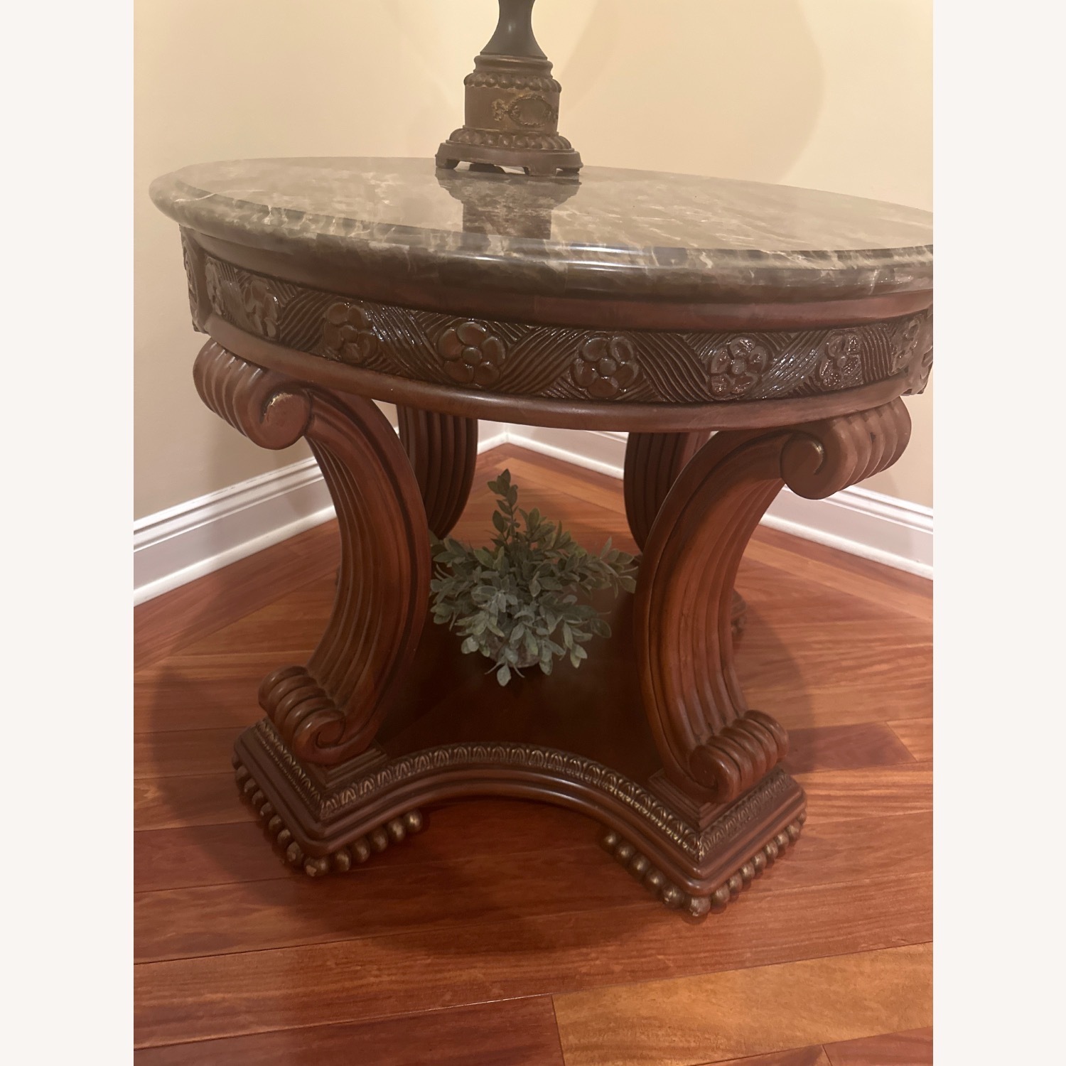 Michael Amini Furniture Designs Coffee Table - image-1