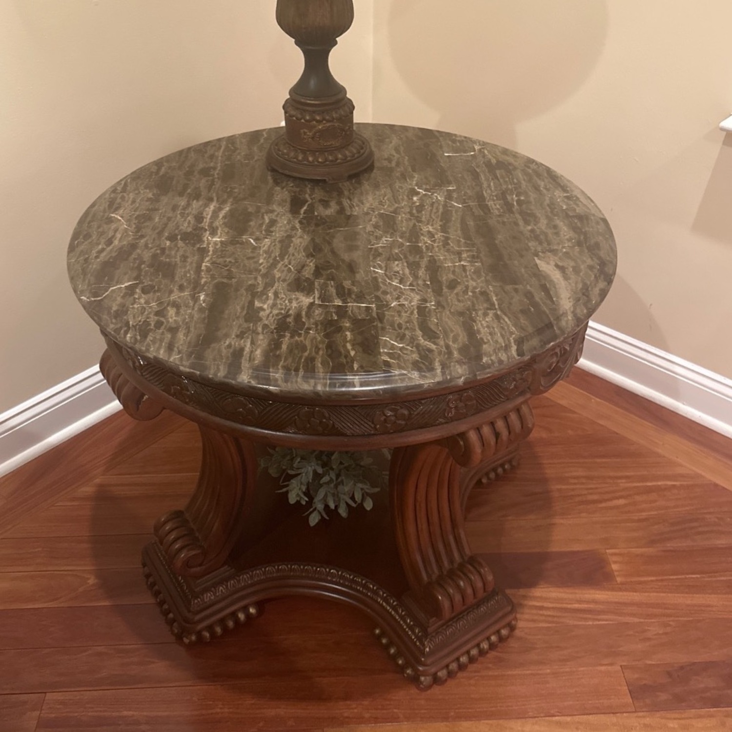 Michael Amini Furniture Designs Coffee Table - image-8