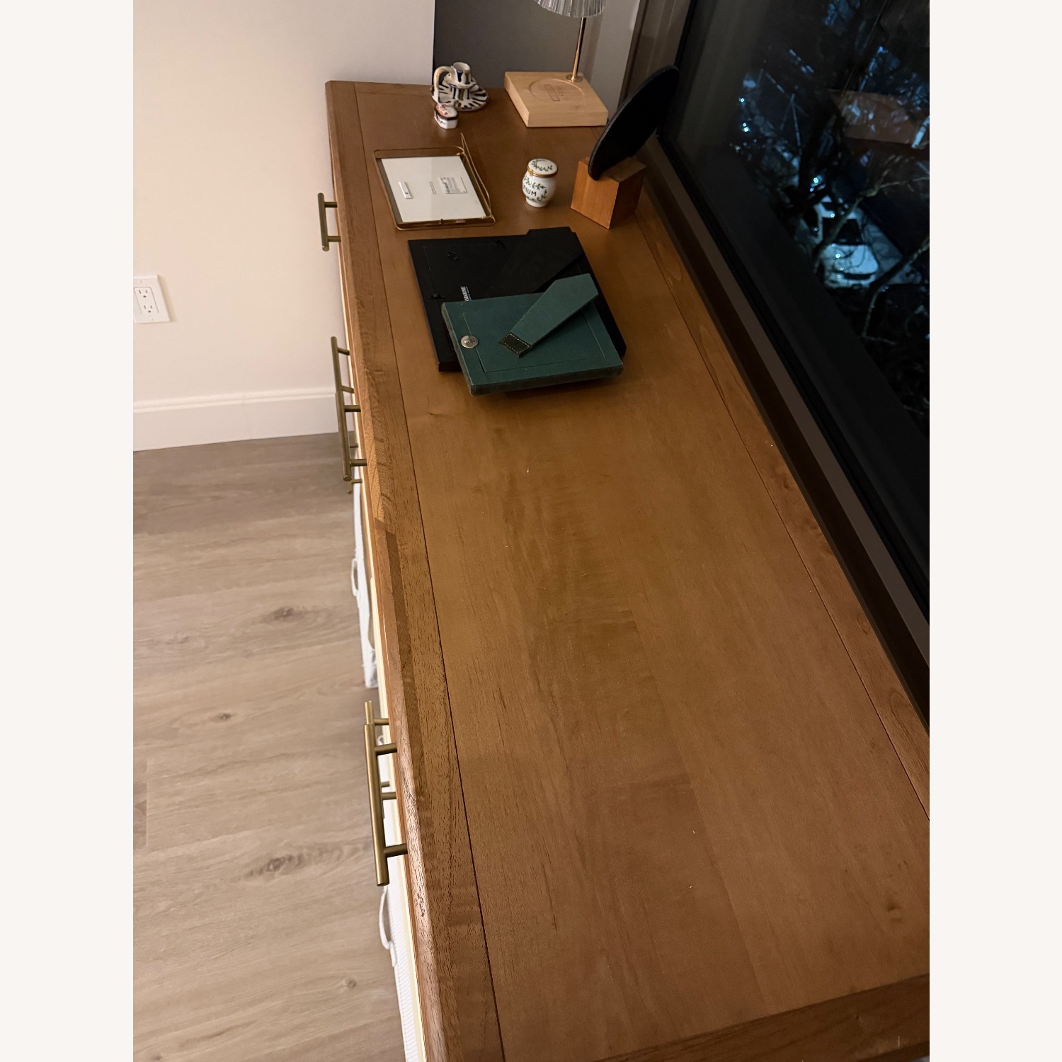 Crate & Barrel Rio Dresser Dresser - image-5