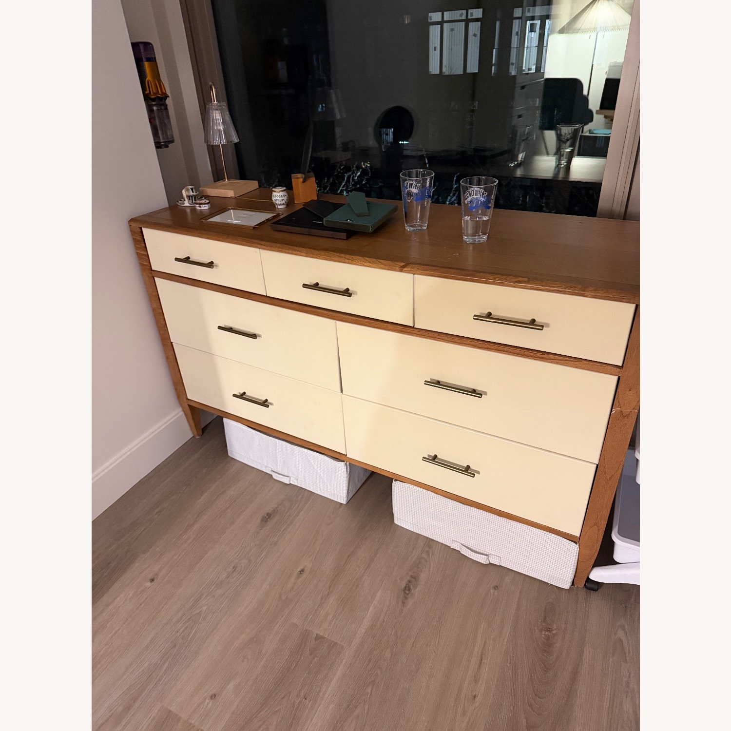 Crate & Barrel Rio Dresser Dresser - image-2