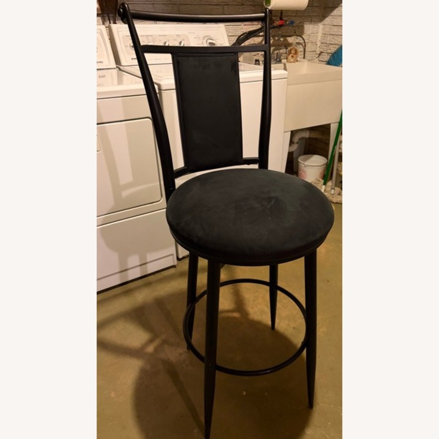 Black Stools - image-3