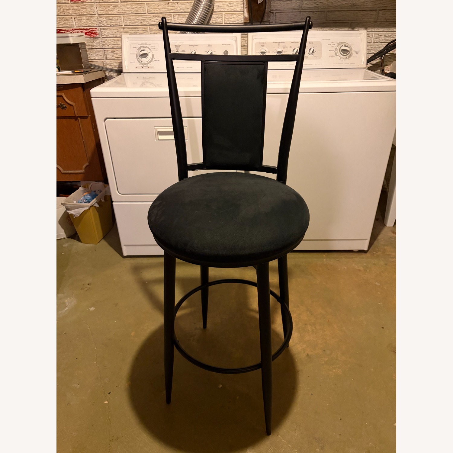 Black Stools - image-1