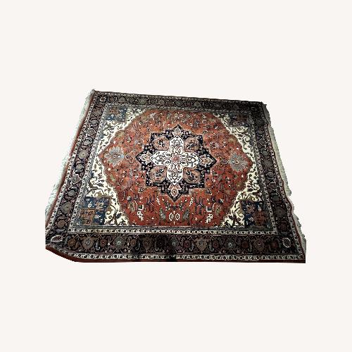 Used Vintage/Antique Finds Wool Area Rug 8' x 10' for sale on AptDeco