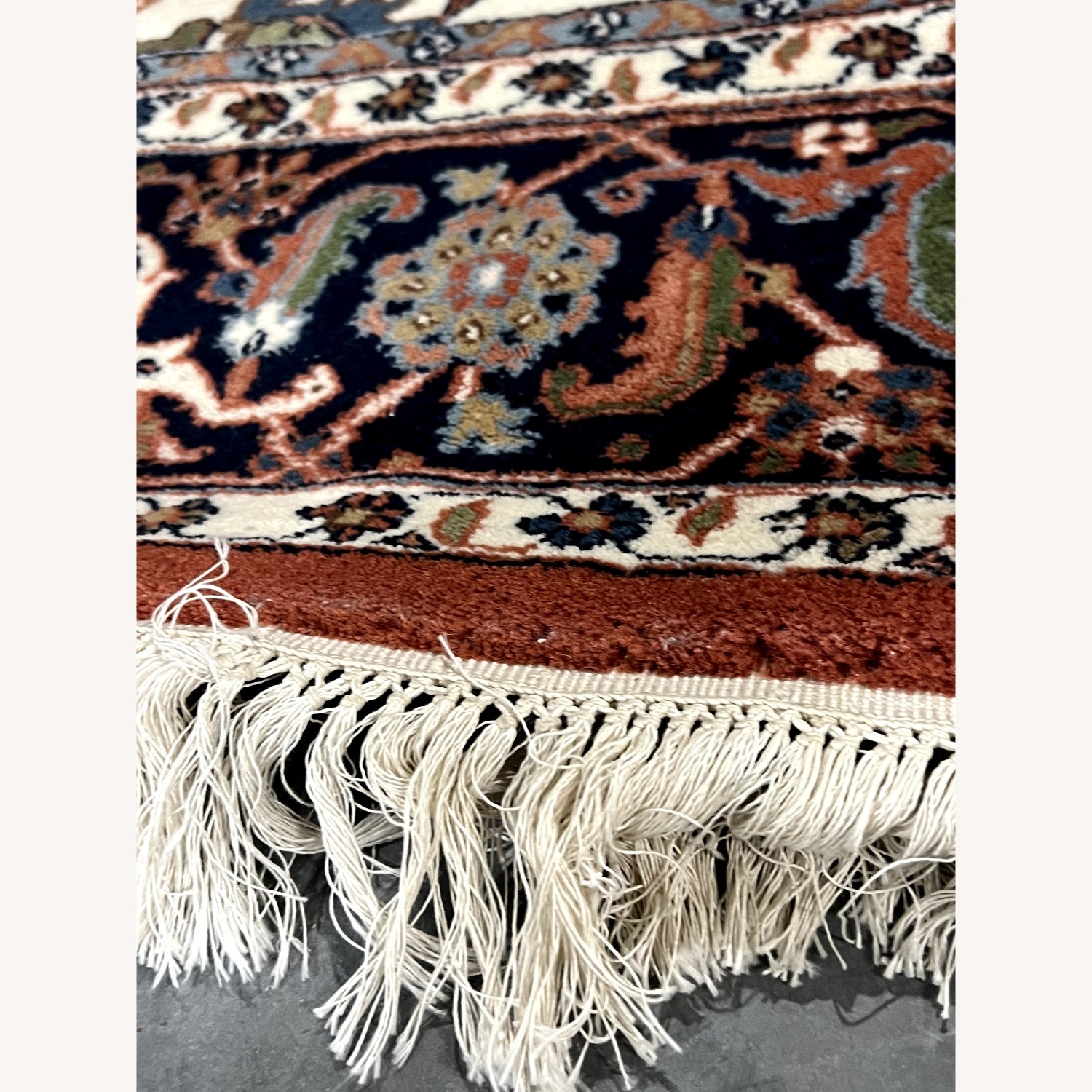 Vintage/Antique Finds Wool Area Rug 8' x 10' - image-3