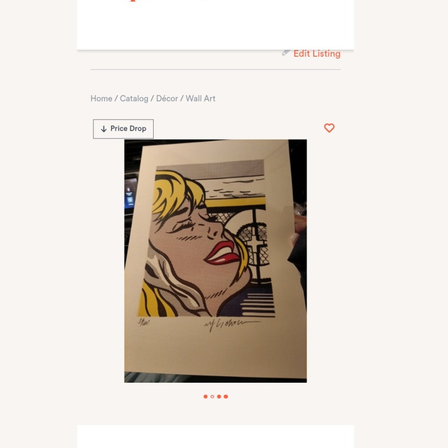 Antique Wall Art - image-4