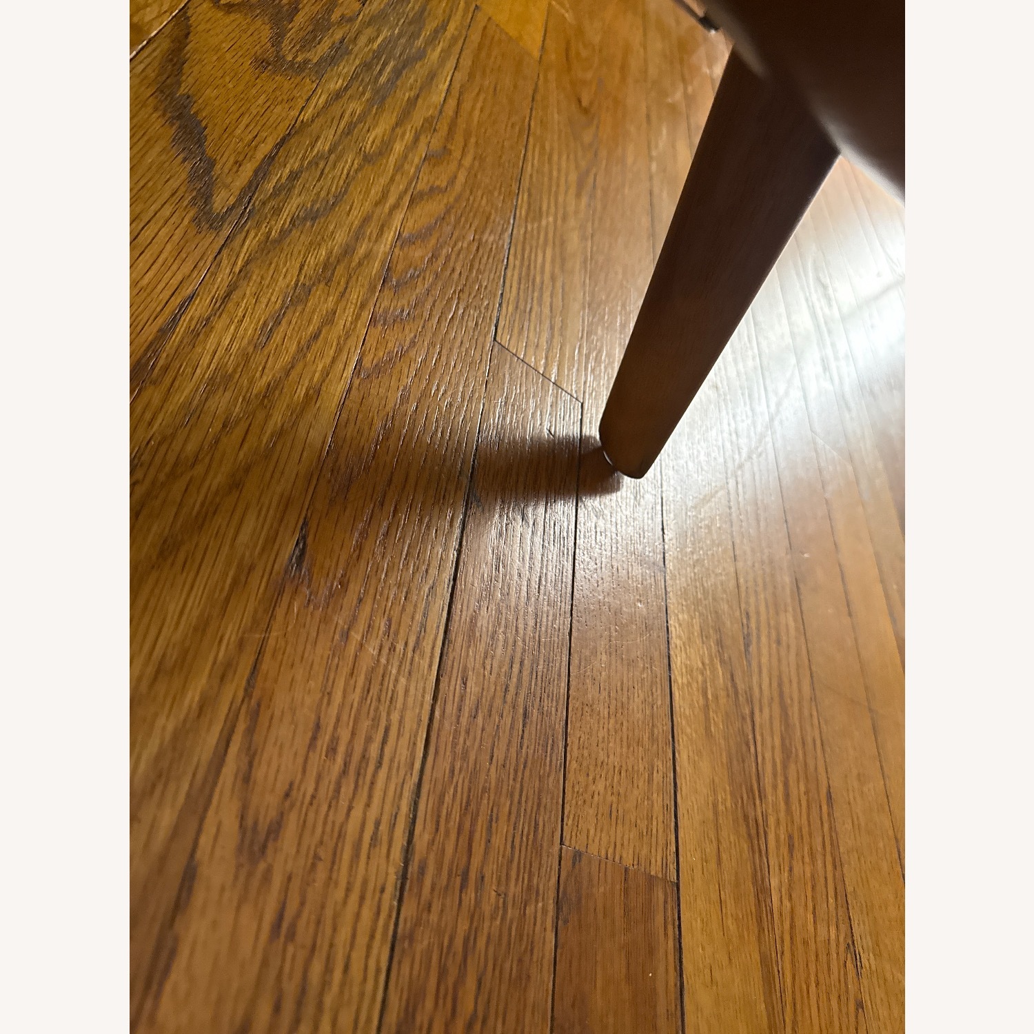 World Market Huxley Mid Century Armless Chair - image-6