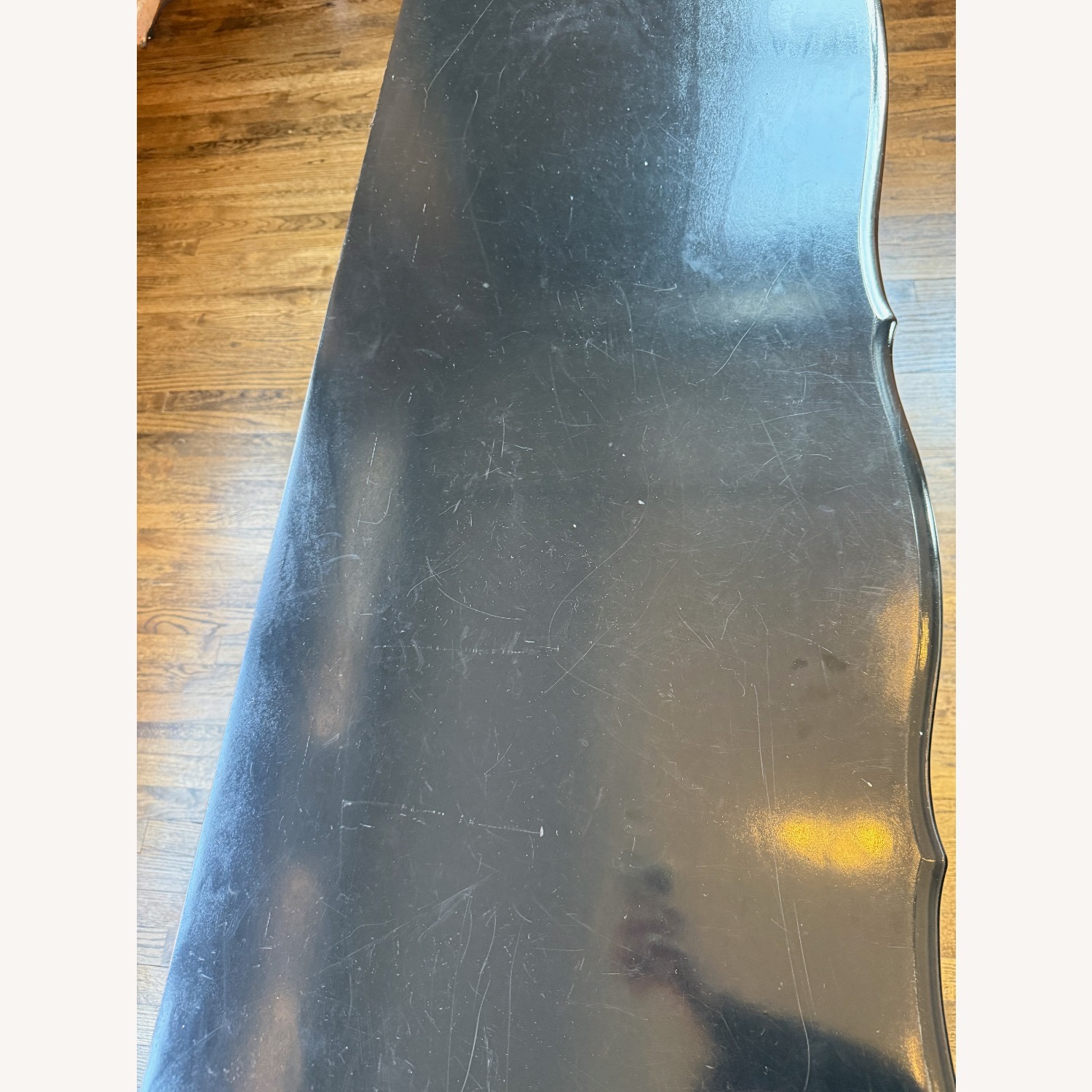 Refinished French Provincial 9-Drawer Dresser - image-4