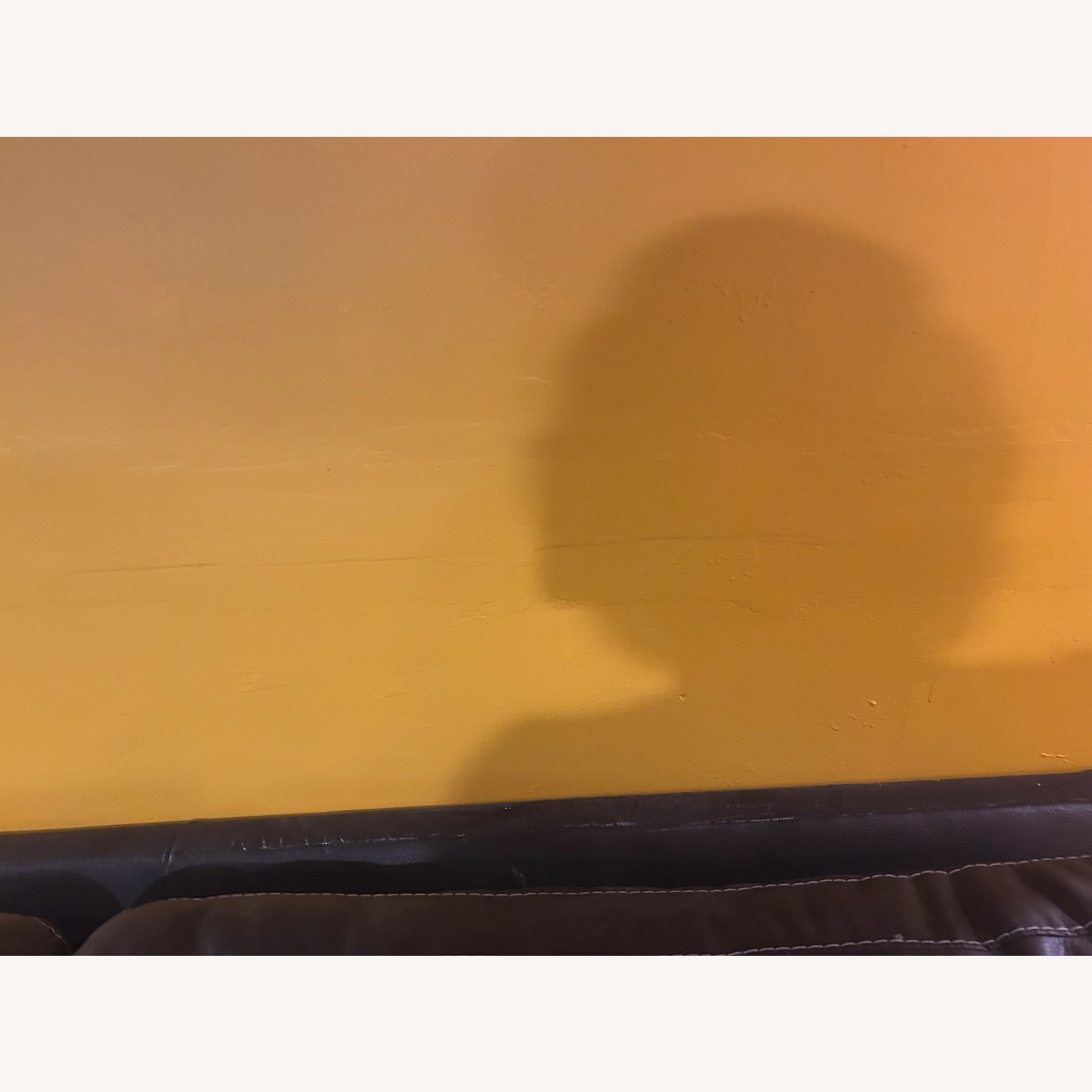 Ashley Furniture Dark Brown 2 Piece Sectional - image-4