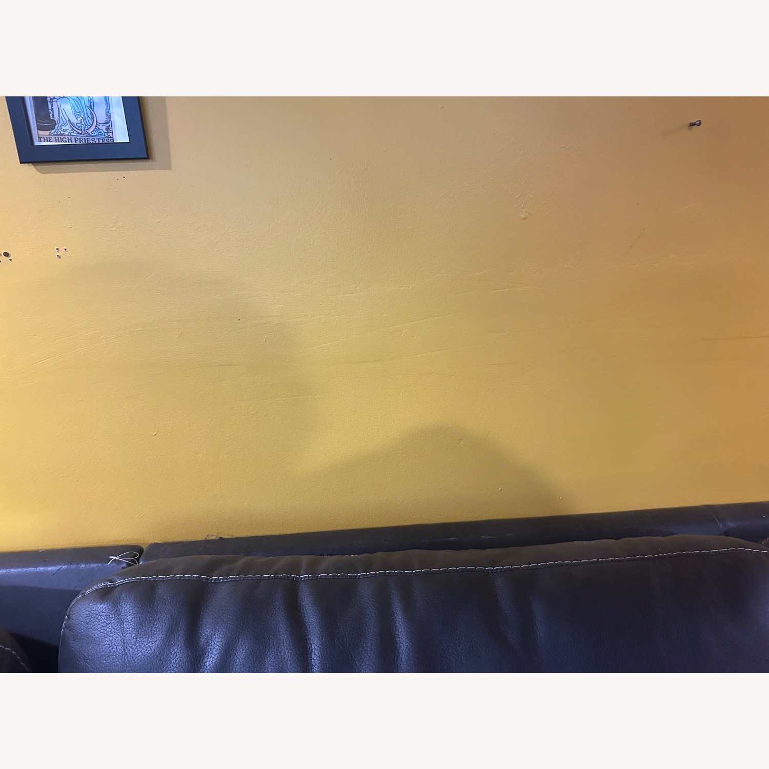 Ashley Furniture Dark Brown 2 Piece Sectional - image-5