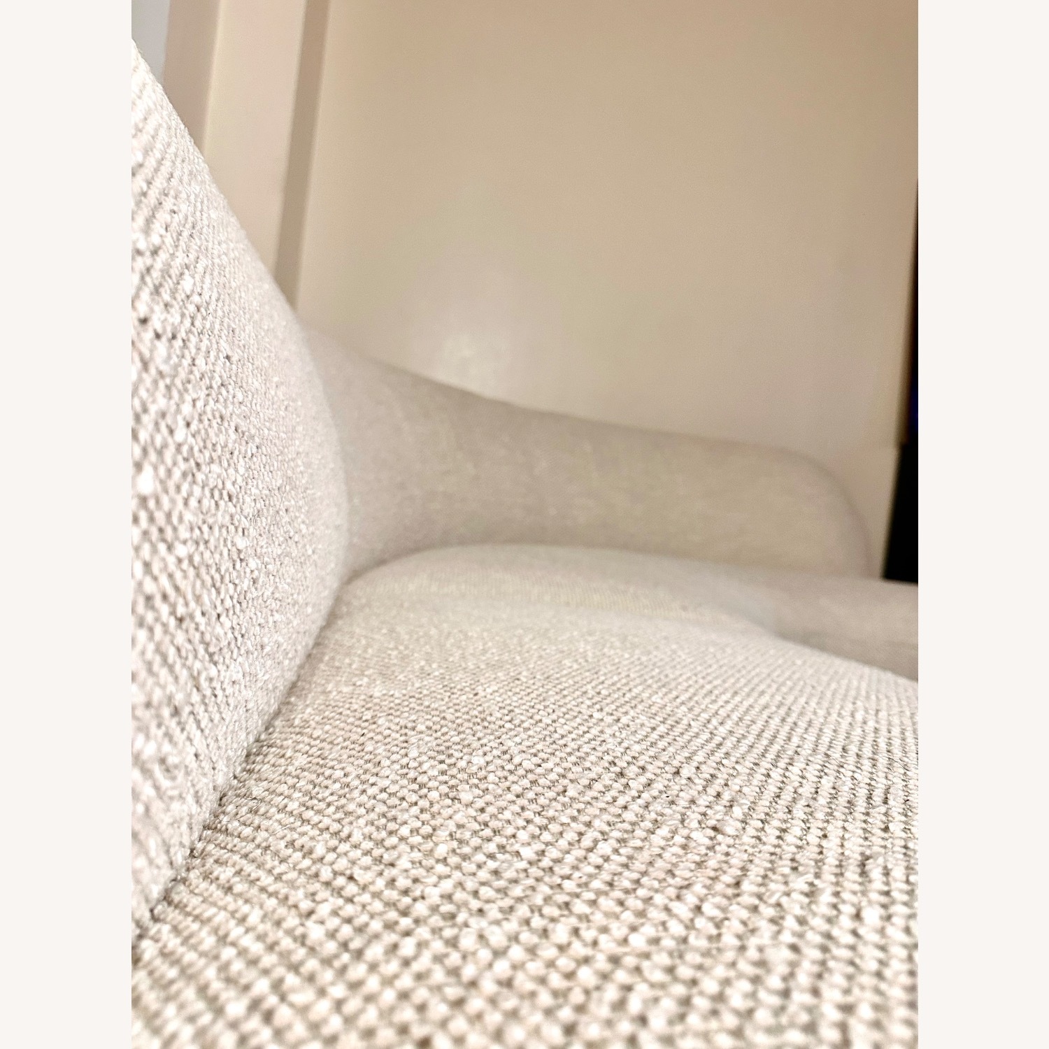 West Elm Laurent 2-Piece Wedge Chaise Sectional (111.5") - image-5