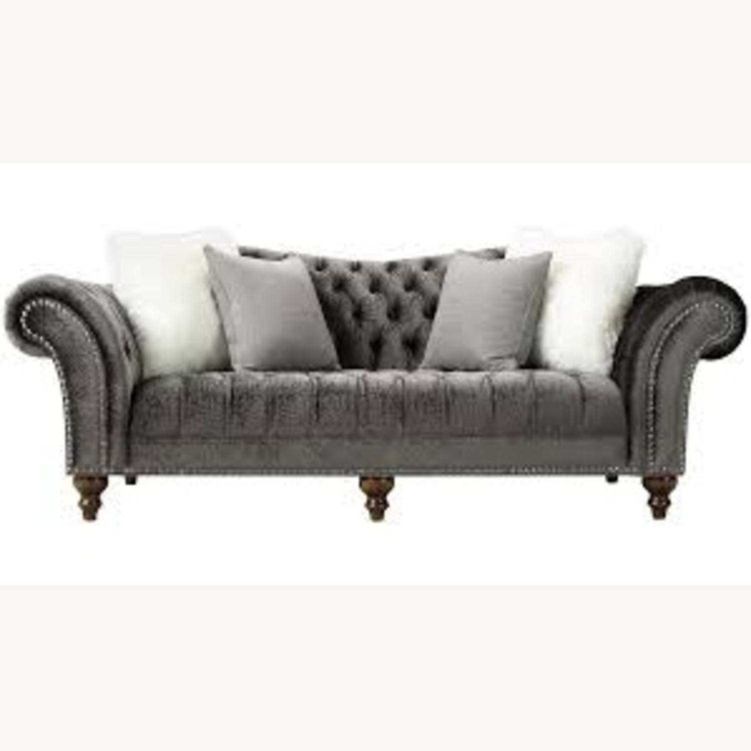 Raymour & Flanigan 3+ Seater Sofa - image-4