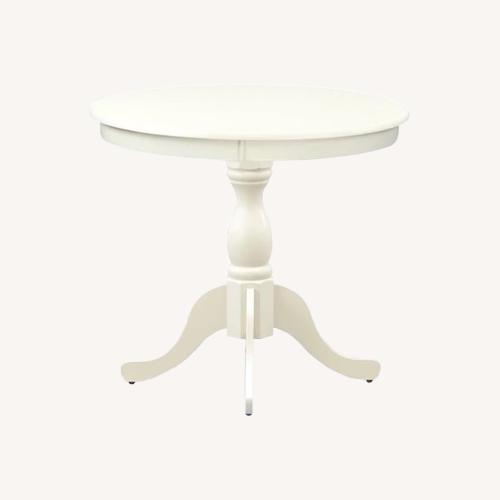 Used Shabby Chic Dining Table for sale on AptDeco