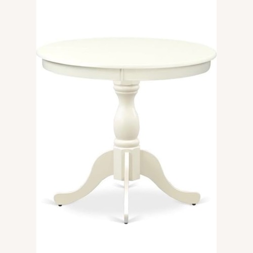 Used Shabby Chic Dining Table for sale on AptDeco