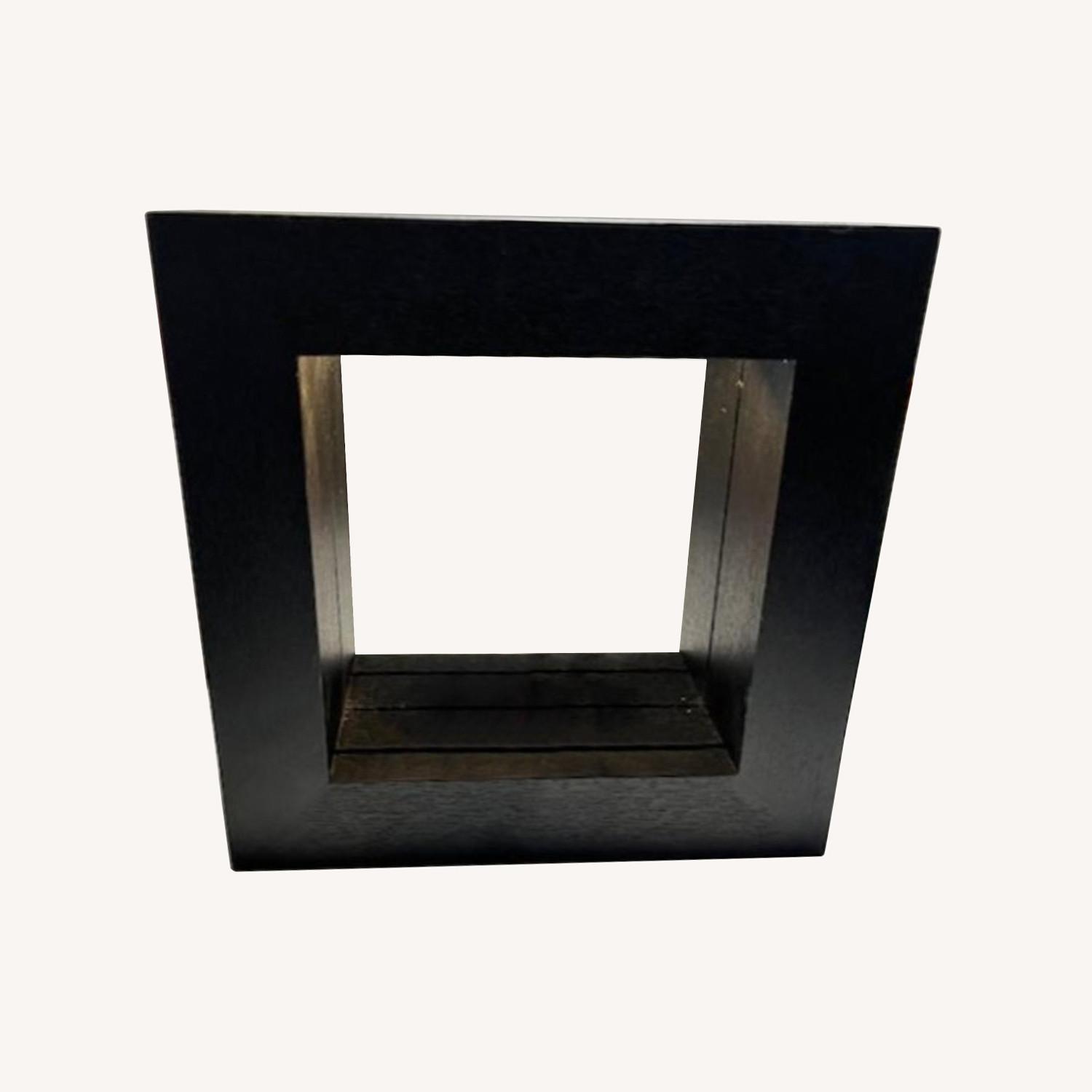 Pottery Barn Grotto Wall Mirror/Lite - image-0