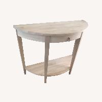 4D Concepts Natural Wood Sideboard