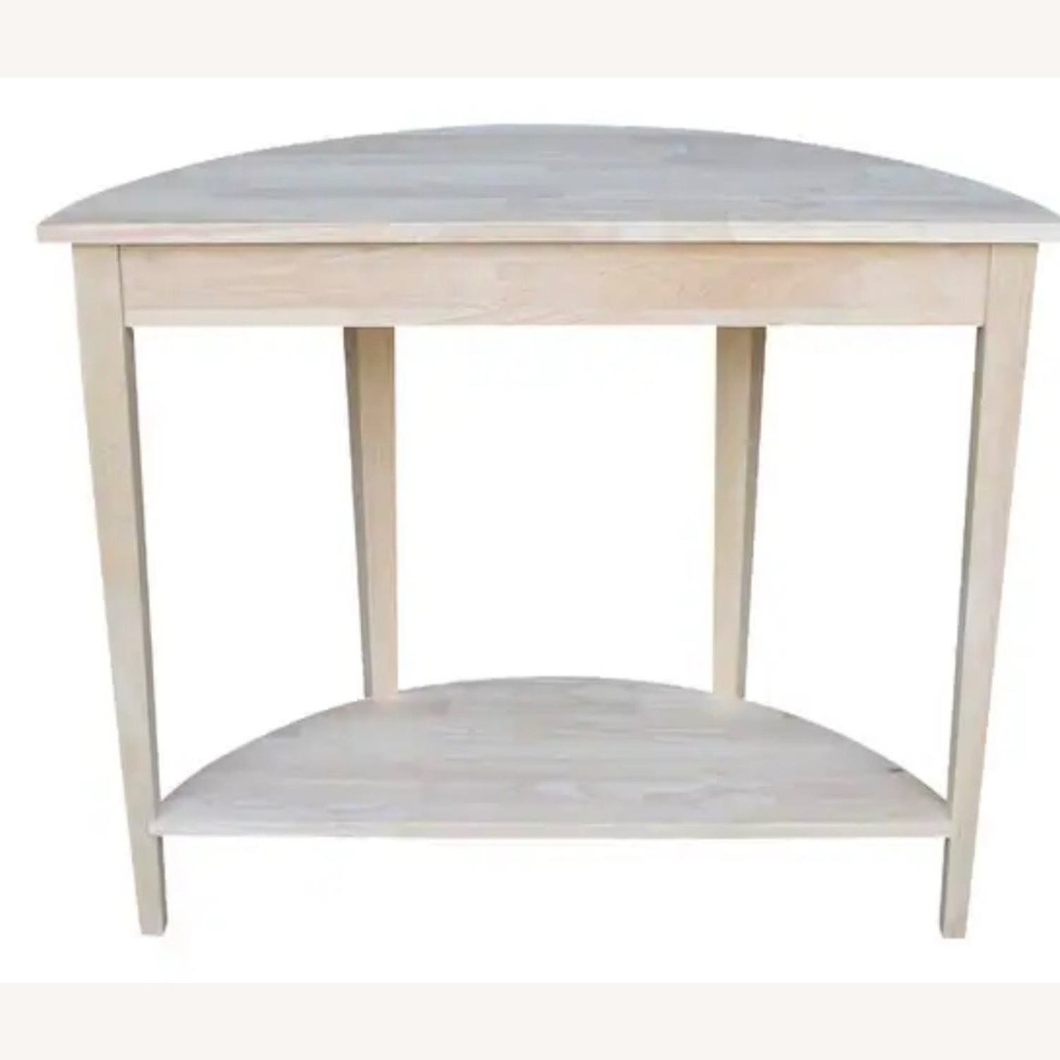 4D Concepts Natural Wood Sideboard - image-3