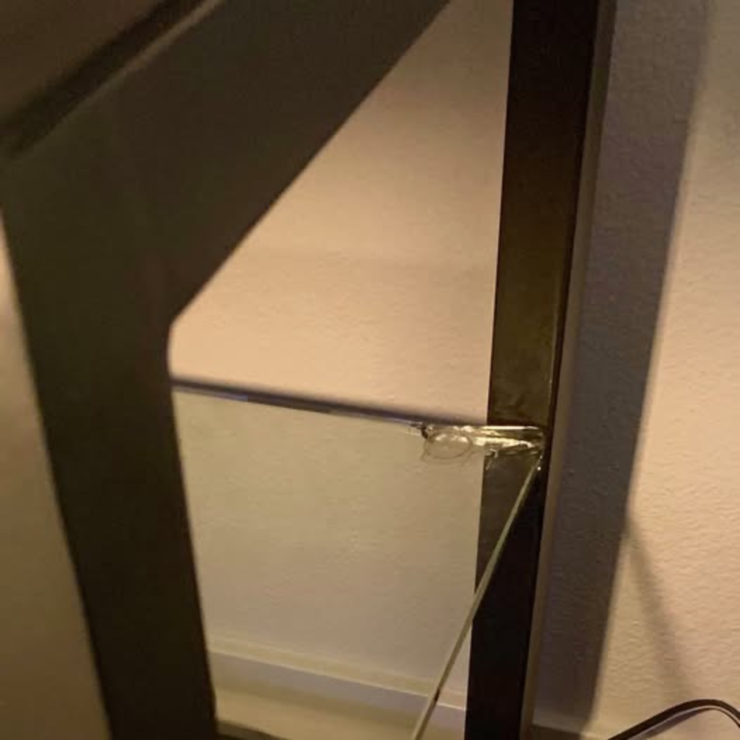 Room & Board Burton Black Metal Media Storage - image-3