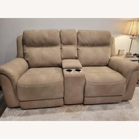Ashley Next Gen Sofa Recliner