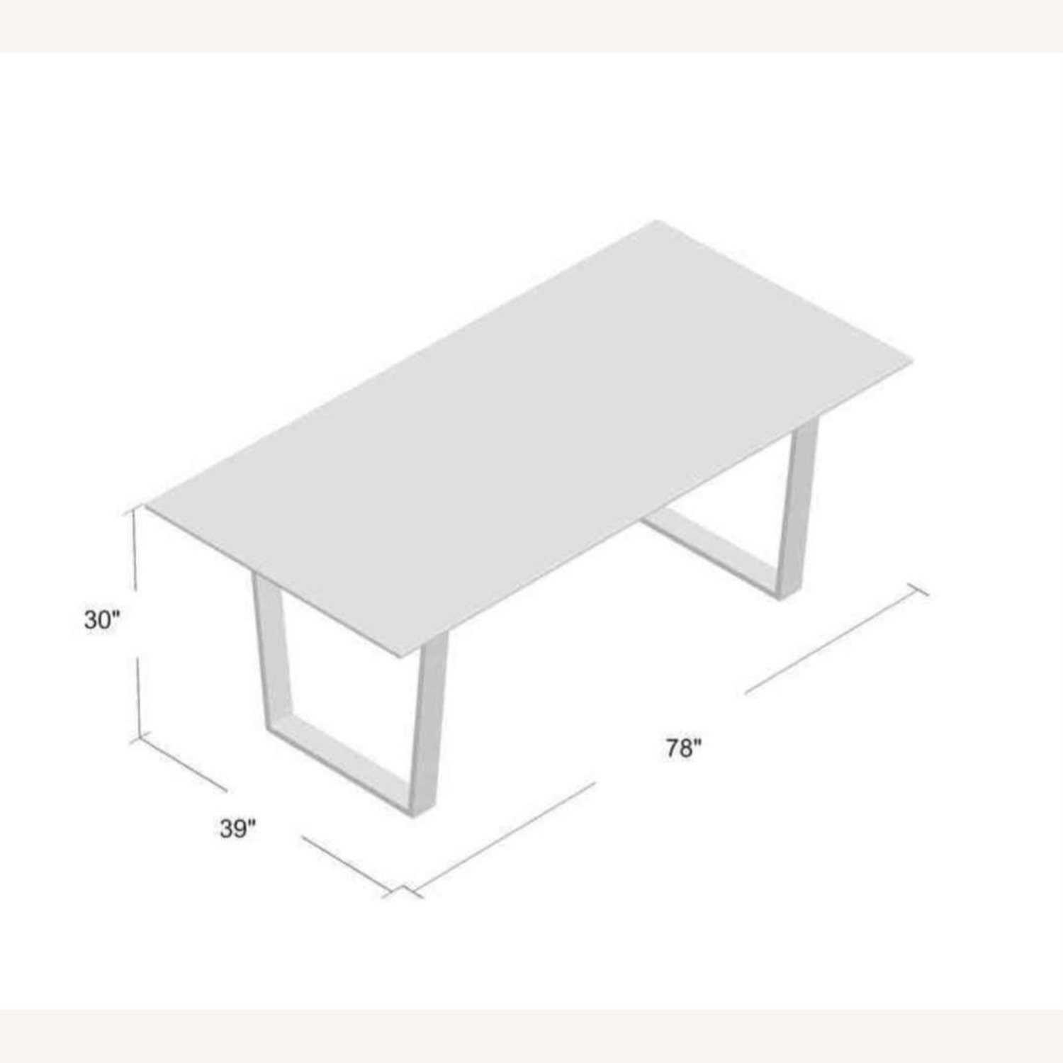 Hibbard Stone Top Dining Table With Chairs - image-3