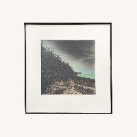 Vintage Art Photo Seascape Coast