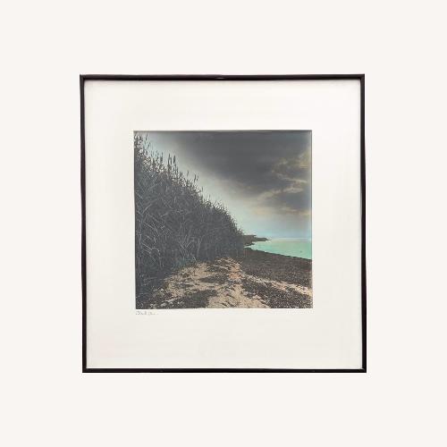 Used Vintage Art Photo Seascape Coast for sale on AptDeco