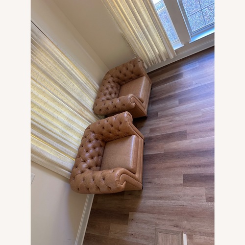 Used smartstuff Furniture Light Brown Accent Chairs for sale on AptDeco