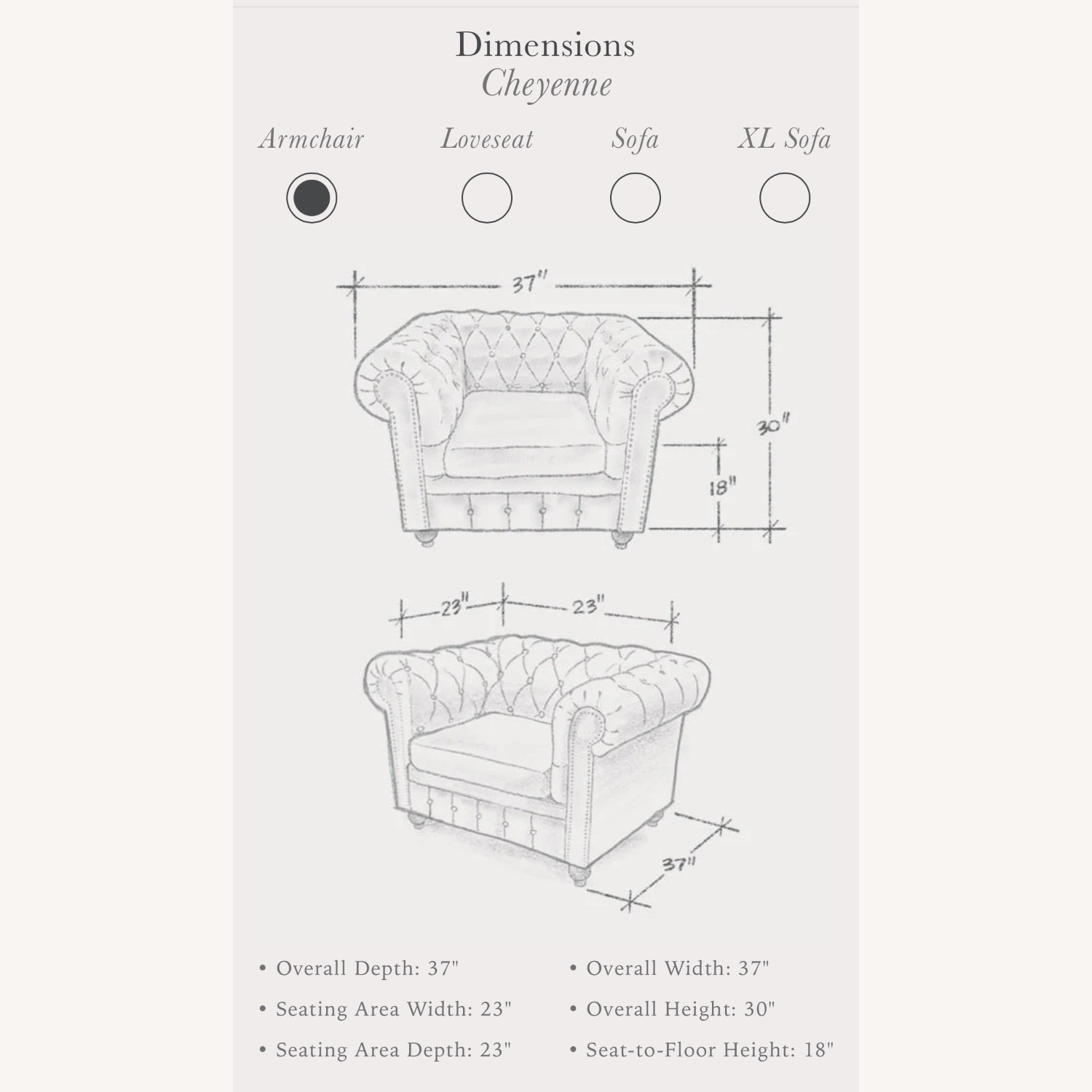 smartstuff Furniture Light Brown Accent Chairs - image-4