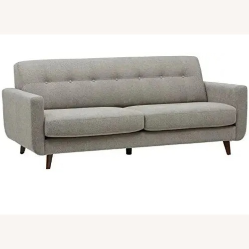 Used Mid-Century Modern Sofa, Storm Grey for sale on AptDeco