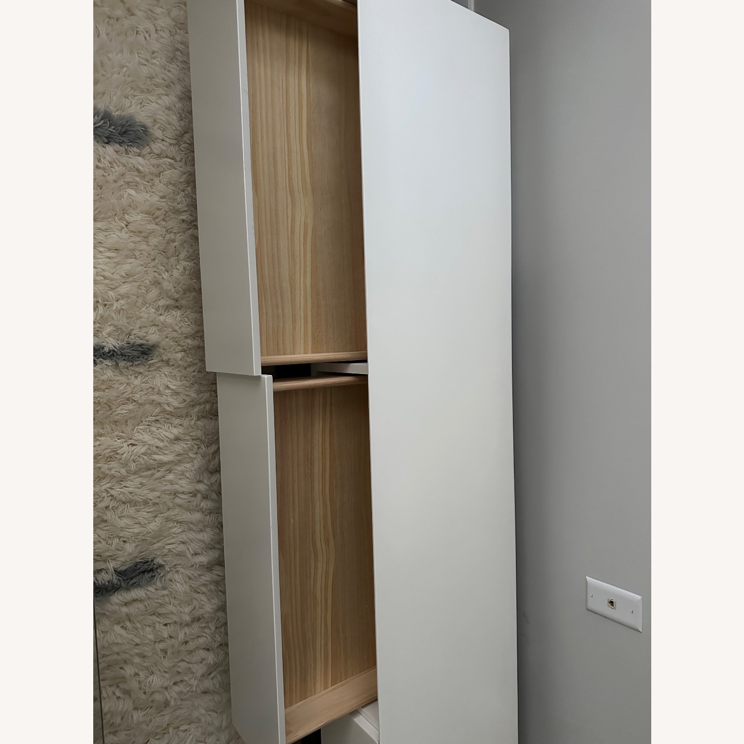 Minimalist Retractable TV Stand - image-4