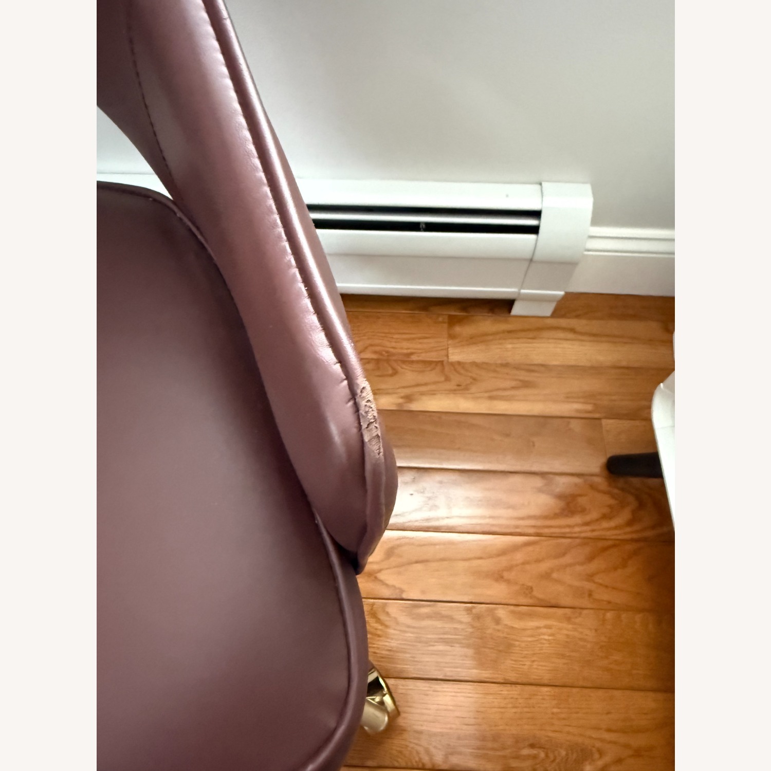 Amazon Zjxdpbf Leather Office Chair - image-3