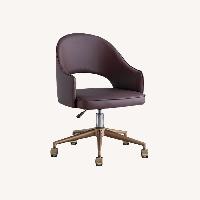 Amazon Zjxdpbf Leather Office Chair