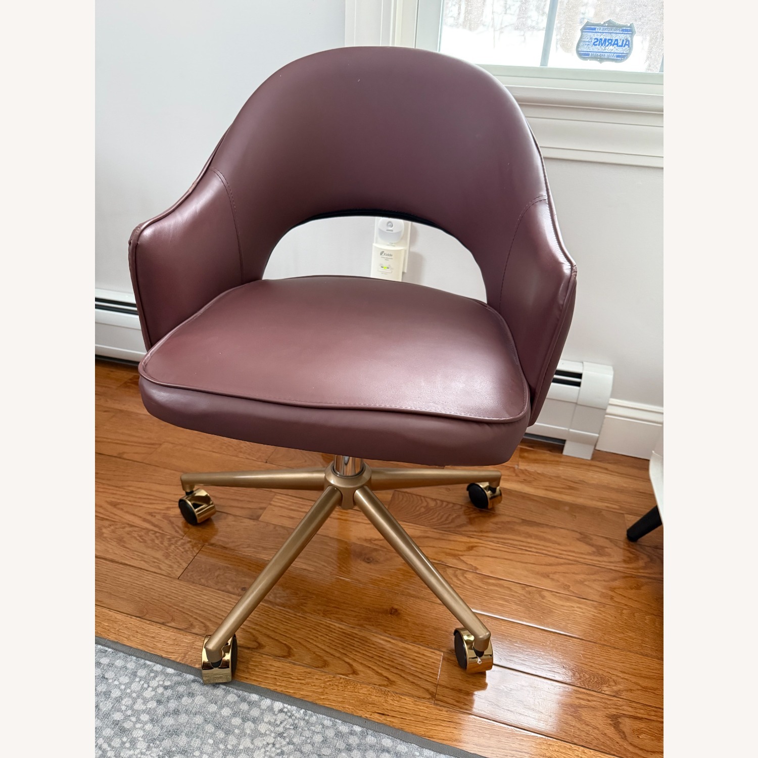 Amazon Zjxdpbf Leather Office Chair - image-2