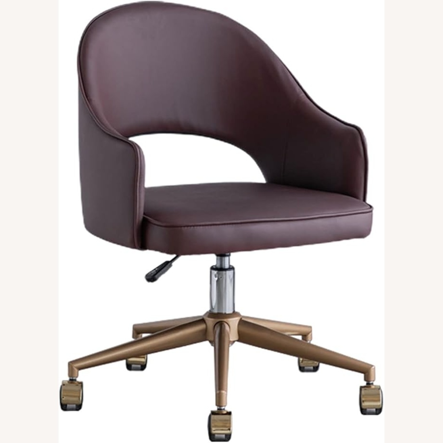 Amazon Zjxdpbf Leather Office Chair - image-6