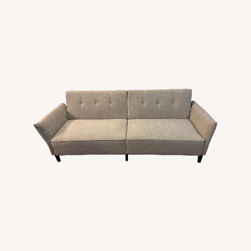 Used Light Brown Sleeper Sofa for sale on AptDeco